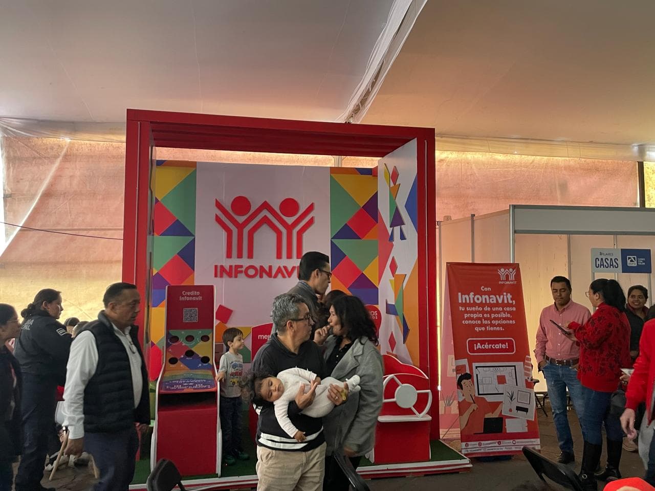 Prestó Infonavit 32 millones de pesos a trabajadores potosinos