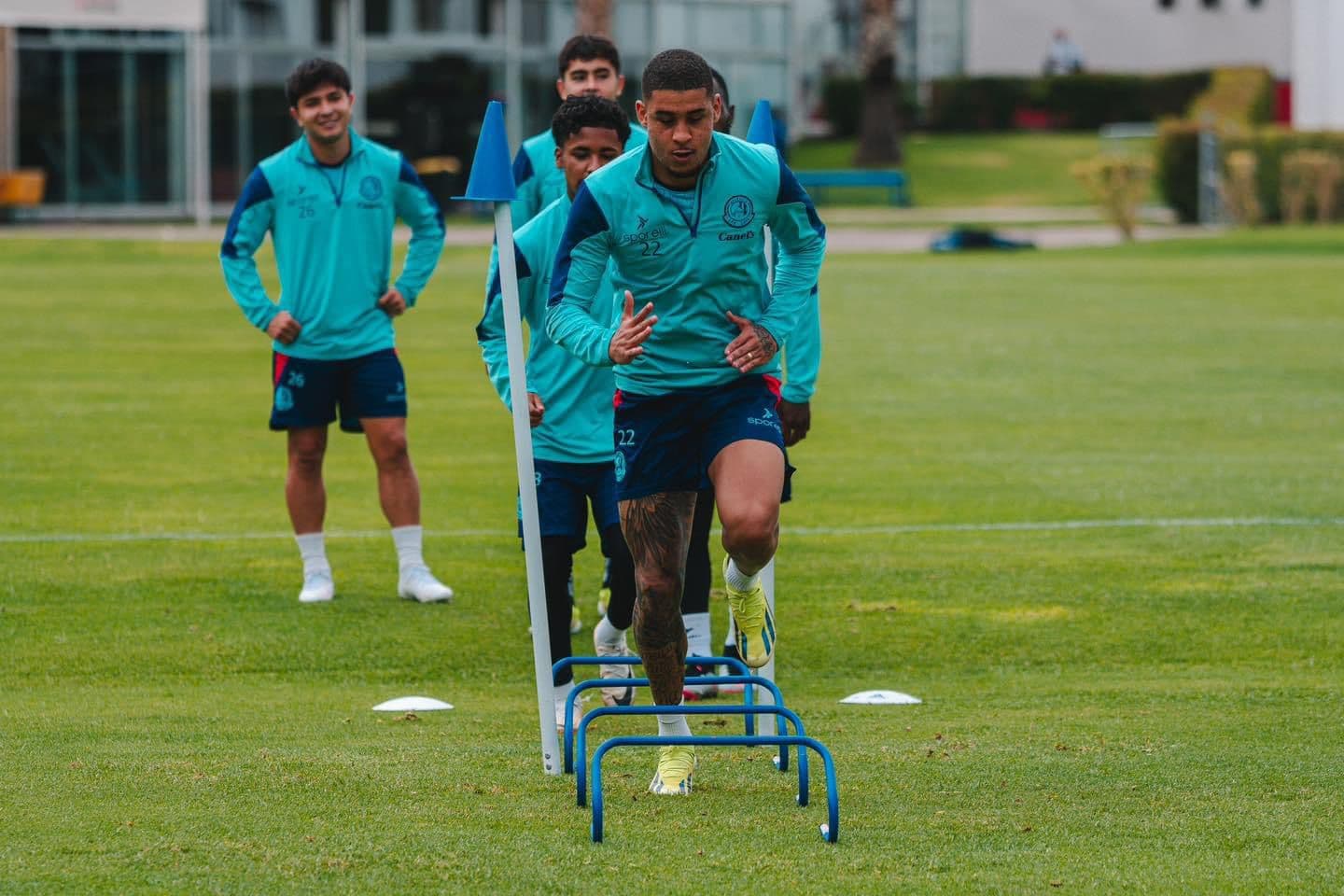 Jugará Atlético de San Luis último partido de preparación para Apertura 2024