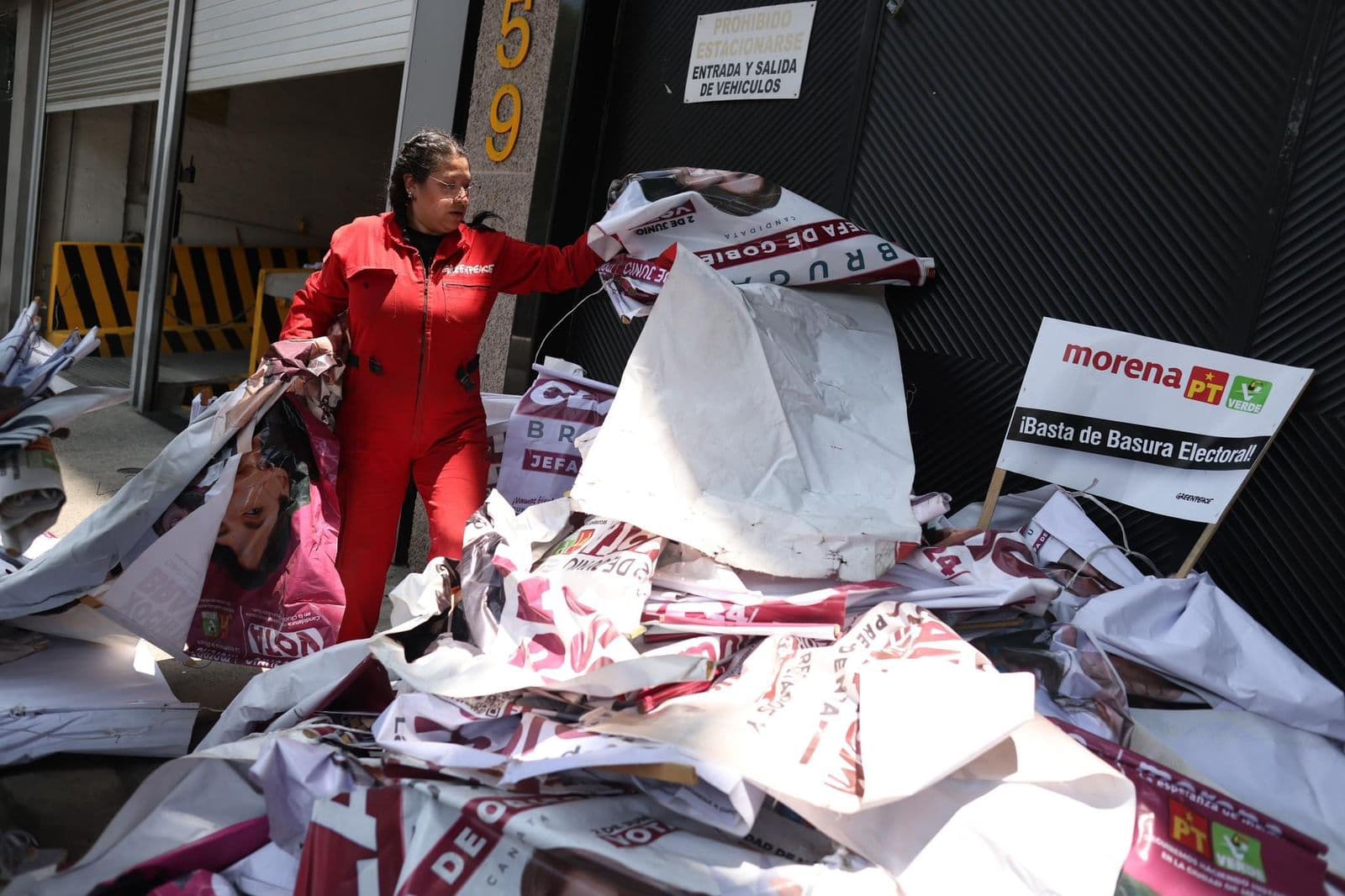 Advierte Ceepac fin del plazo para retirar propaganda electoral