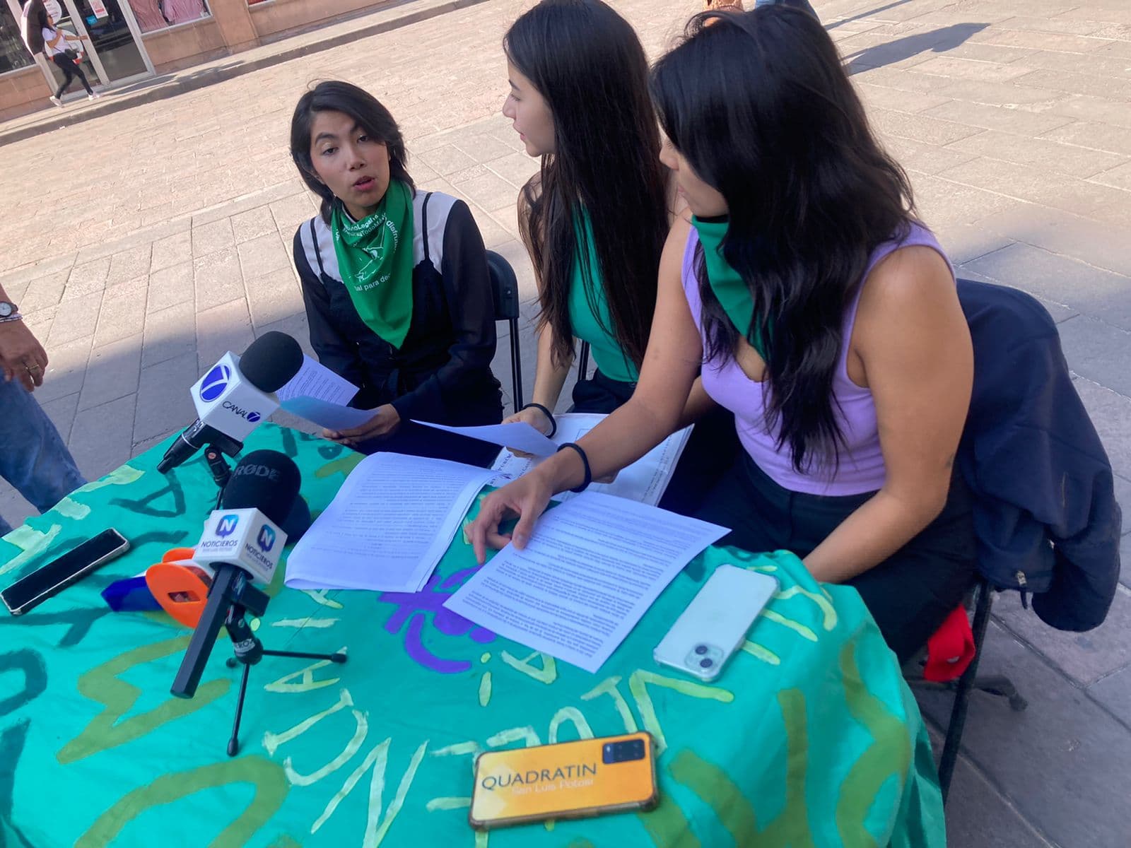 Nuevo amparo del colectivo ILE busca legalizar el aborto en SLP