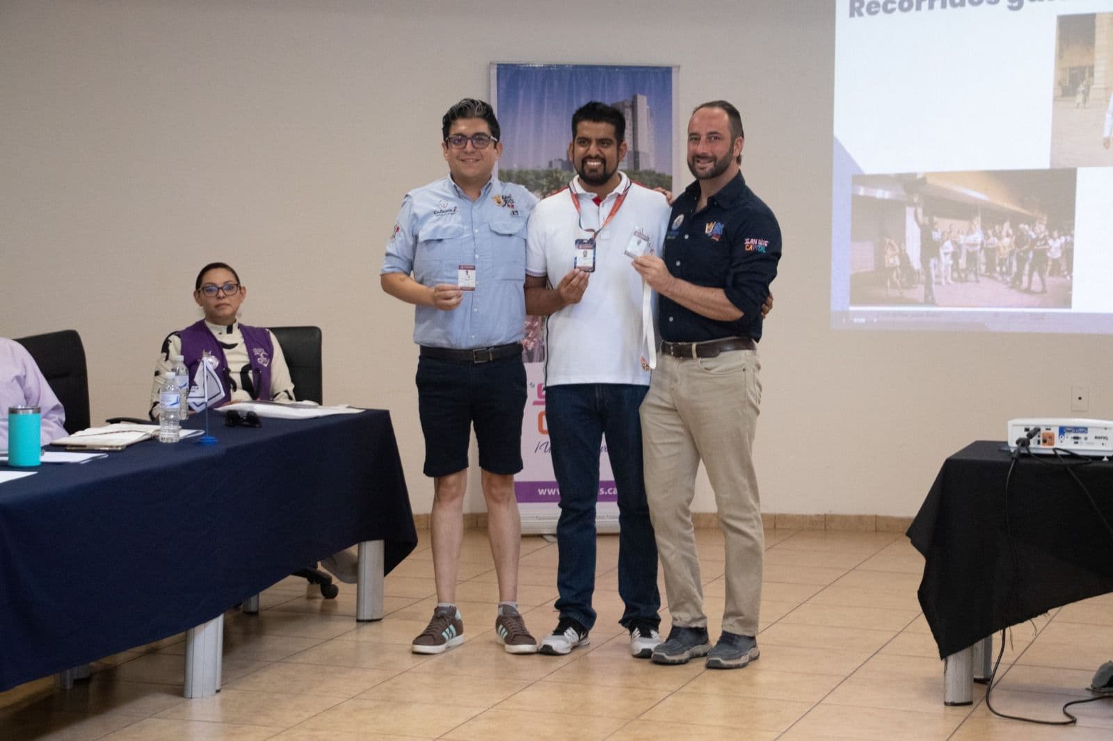 Logros turísticos de San Luis capital destacan ante Consejo Municipal