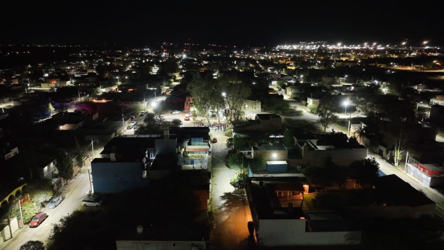 Ayuntamiento de SLP ahorra 3 millones de pesos en alumbrado