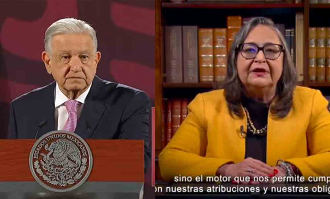 Trabajadores del PJ no tienen nada que temer, reforma los beneficia: AMLO