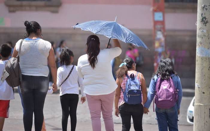 SLP, quinto estado con mayor mortalidad por ola de calor