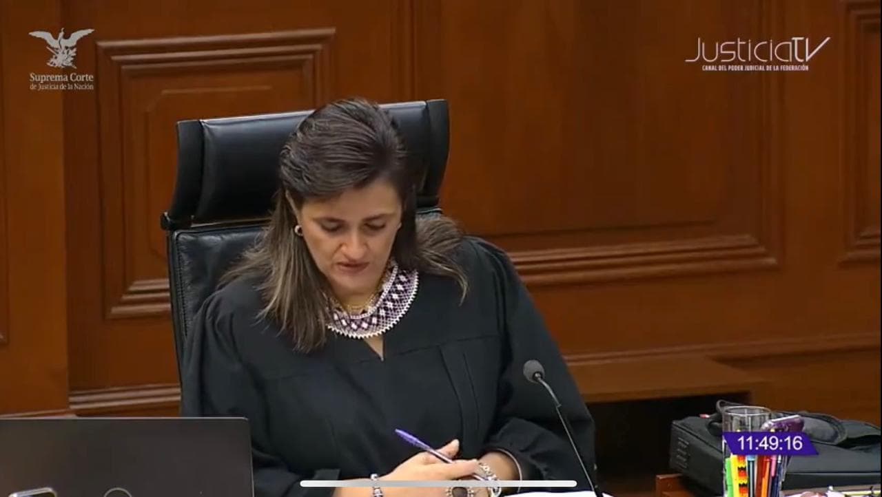 SCJN declara inconstitucionales reformas al Código Penal de San Luis Potosí