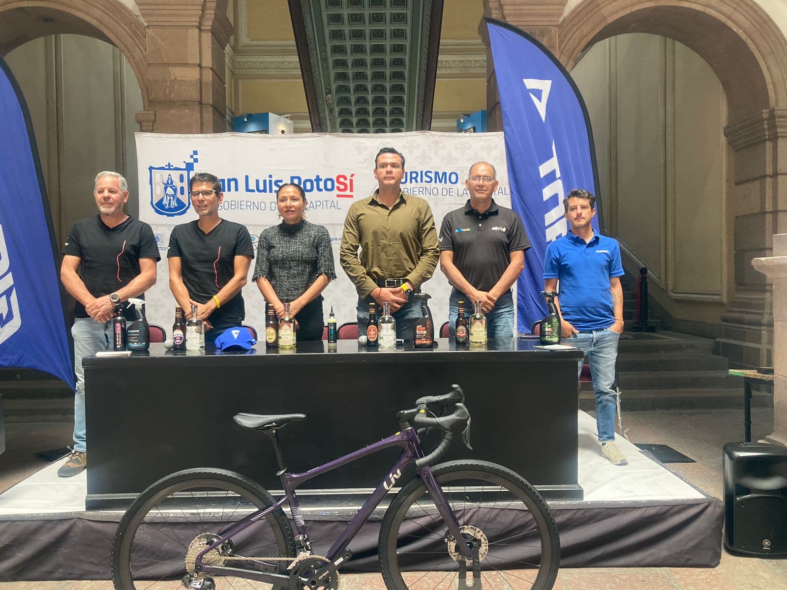 Llega Gravel México 2024 a San Luiss Potosí