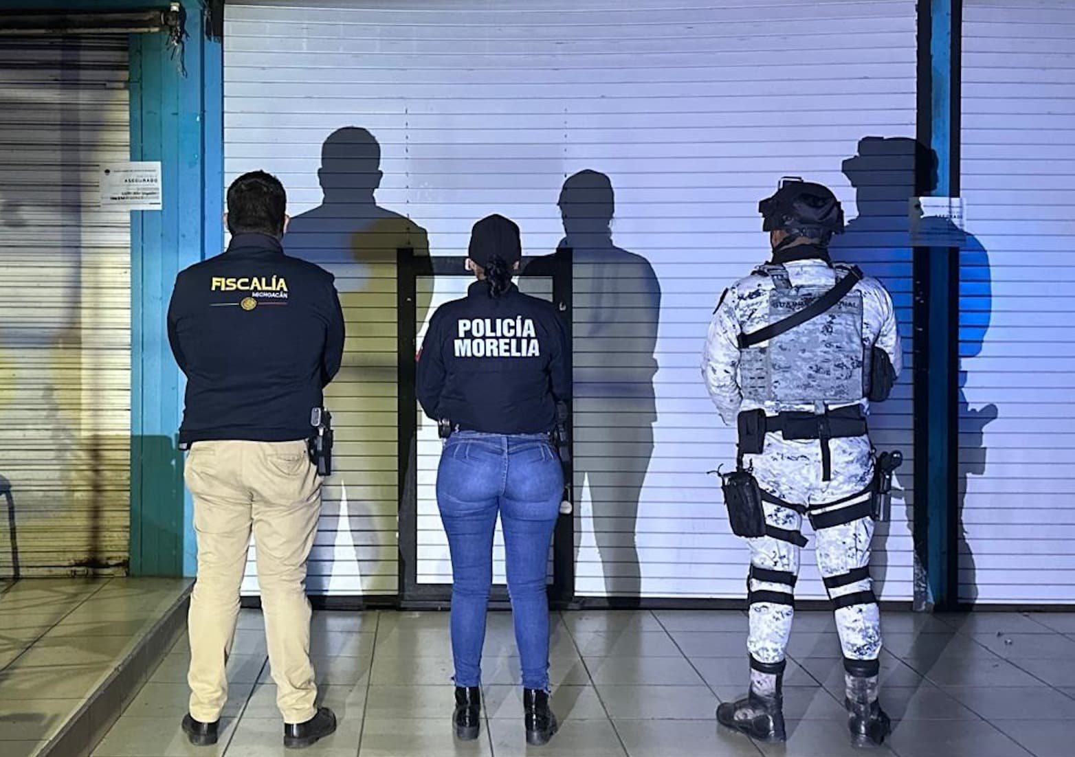 Detienen a tres presuntos responsables de la muerte de dos jóvenes en antro Rich