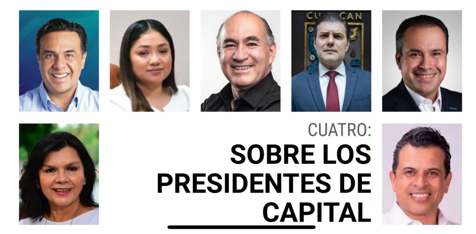 Galindo, top 5 de los mejores alcaldes del país: México Elige