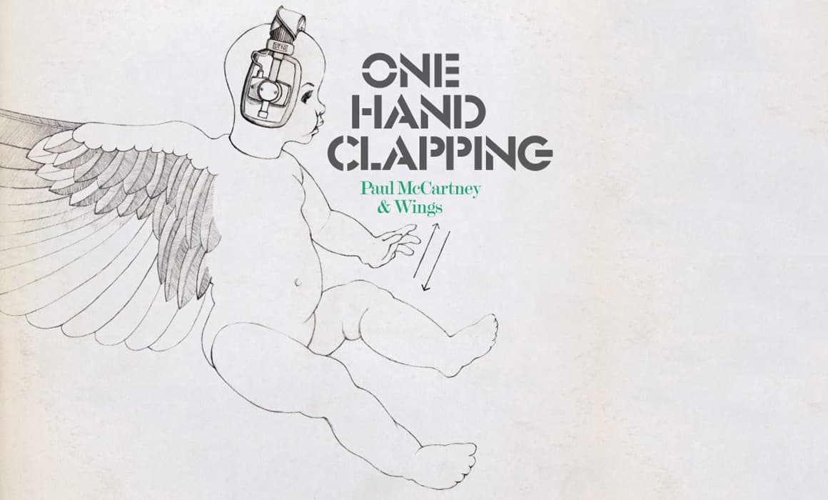 One Hand Clapping, ya en mano de Paul McCartney & Wings