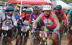 Invitan a la segunda edición de la “Carrera MTB del Sheriff” en la Delegación de La Pila