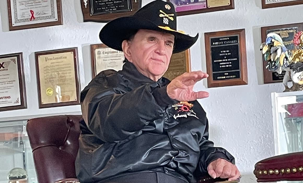 Muere a los 77 años el conductor Johnny Canales