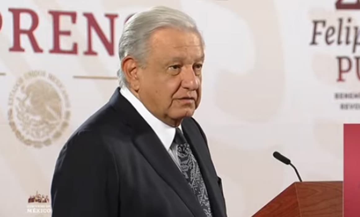 No hay viraje en el gobierno porque la gente dijo no: AMLO