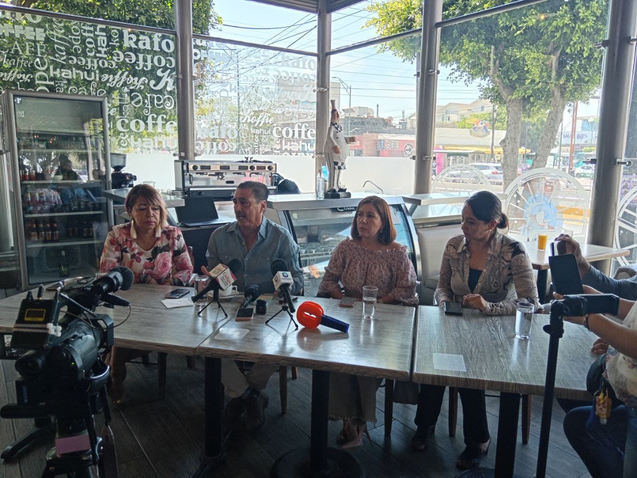 Movilidad, economía y seguridad, temas a tratar en debate a la alcaldía de SLP