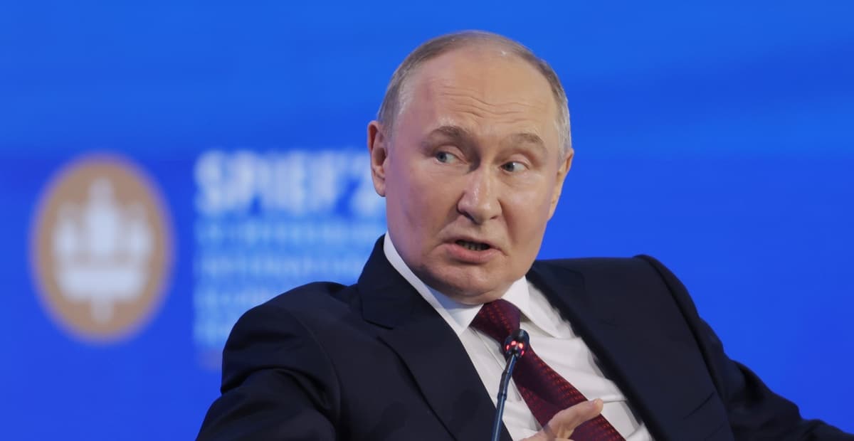 Planea Putin visitar Vietnam y Corea del Norte