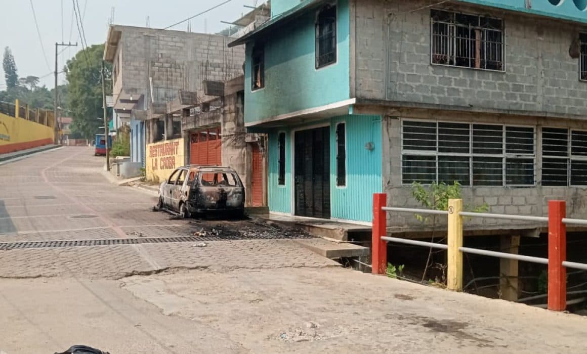 Grupo armado recluta a jóvenes en Chiapas, sube a 4 los muertos en Tila