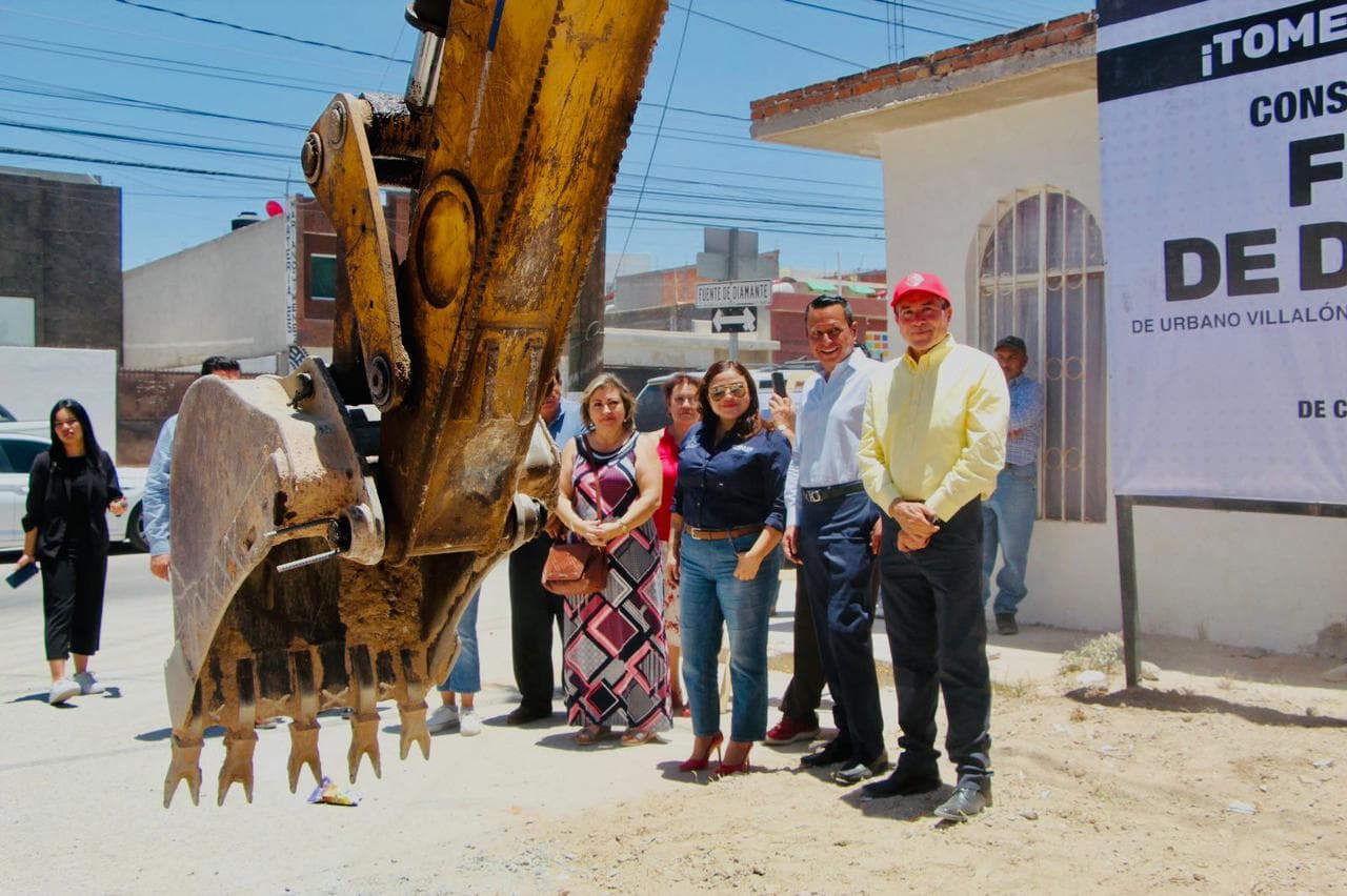 Habrá cierres viales por inicio de obras en Balcones del Valle y la Garita de Jalisco