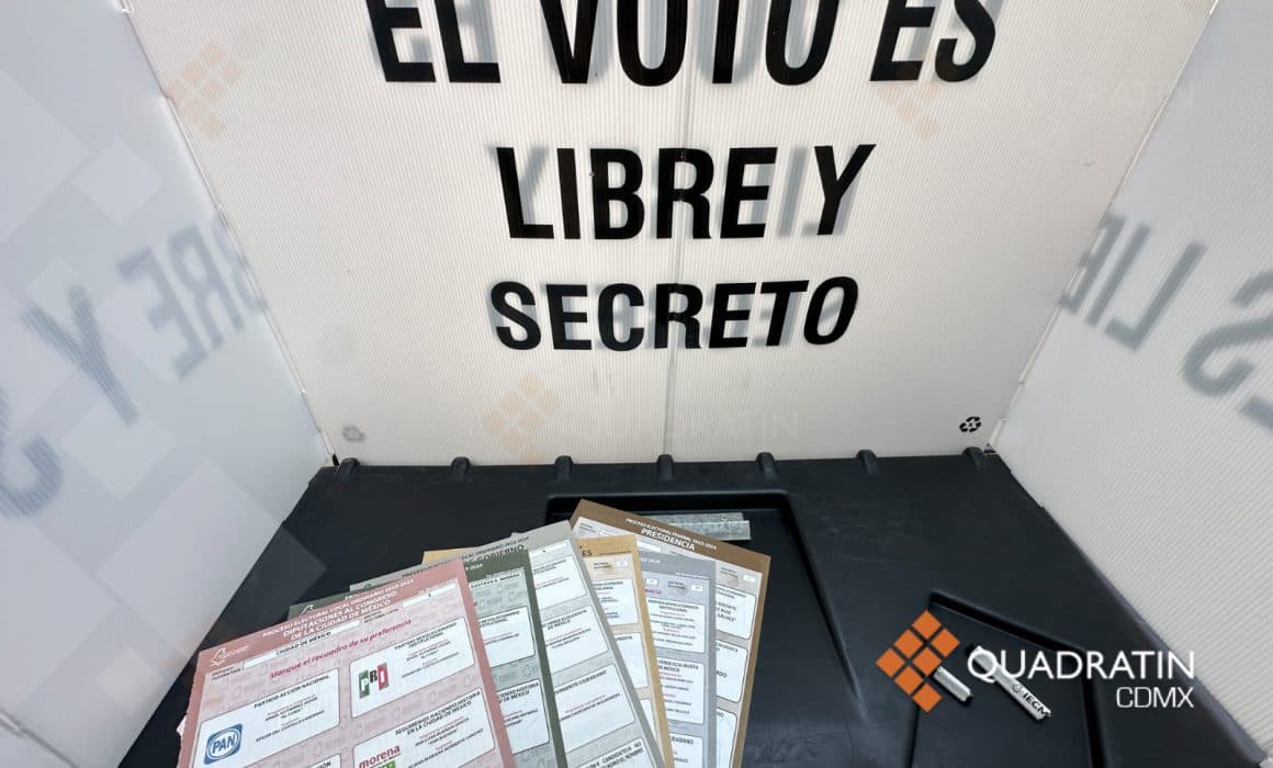 Elección, sin incidentes mayores y 97.6% de casillas instaladas: INE