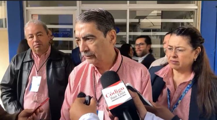 Más de mil jóvenes foráneos aspiran a ingresar a la UASLP