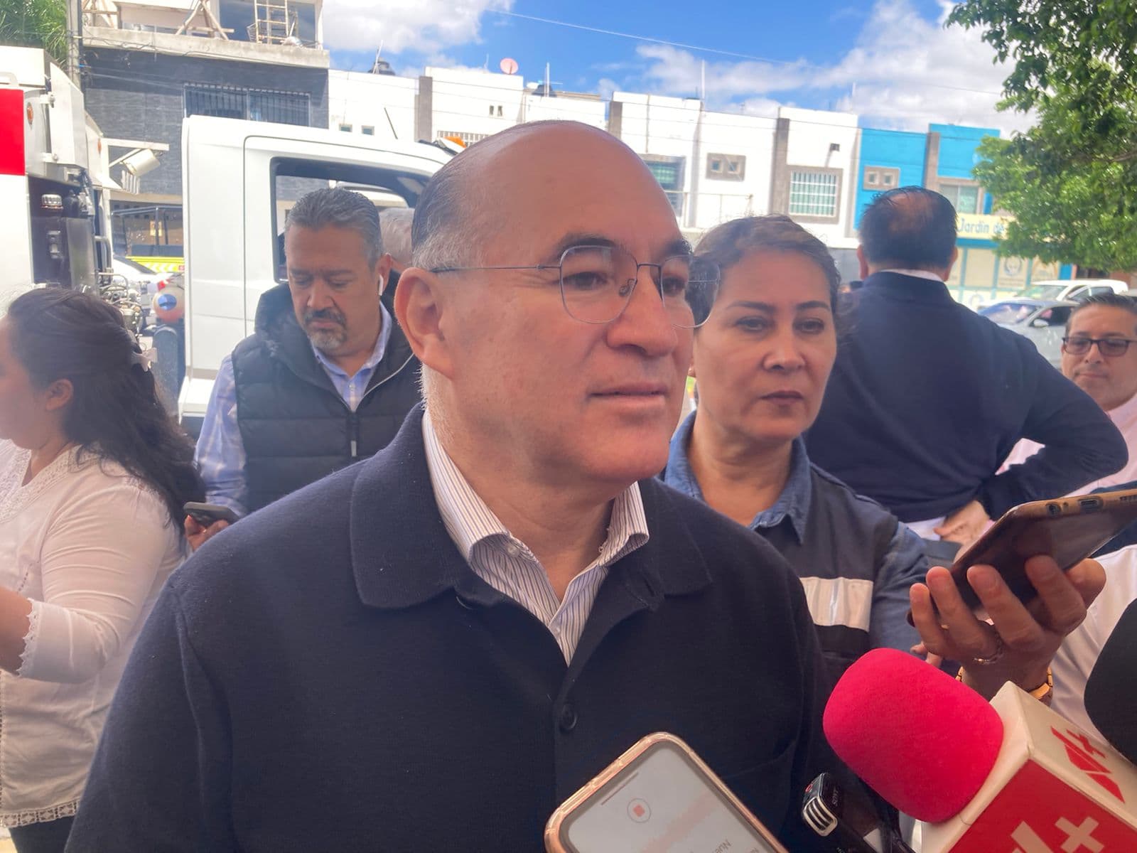 San Luis Potosí creará comité de inundaciones para mitigar riesgos