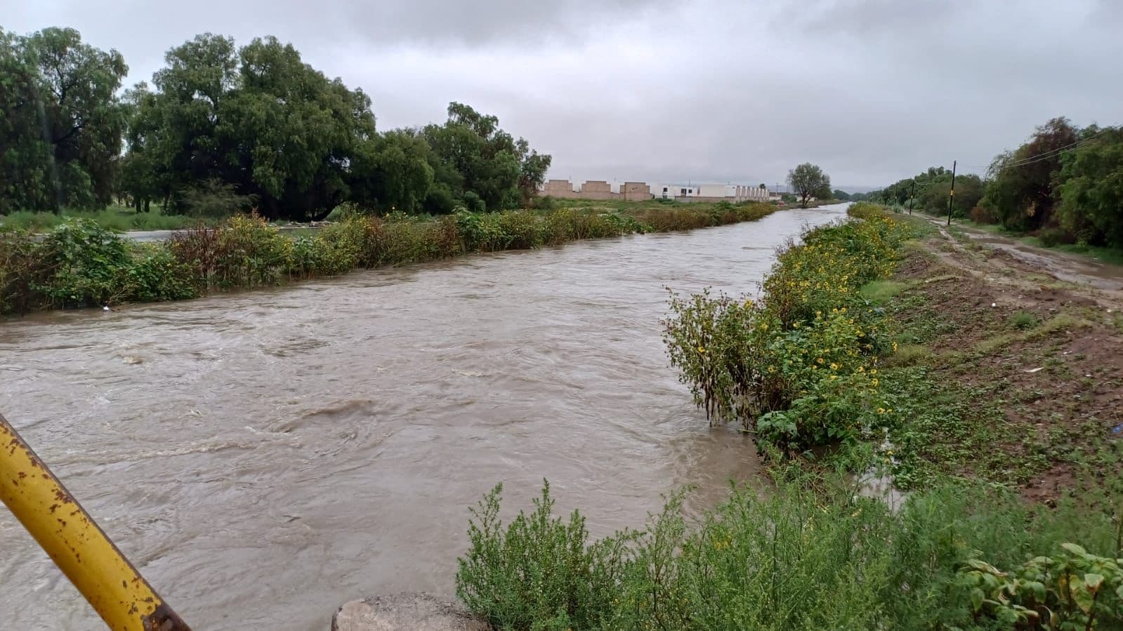 Condiciones en La Tinaja impiden almacenamiento efectivo de agua: UASLP