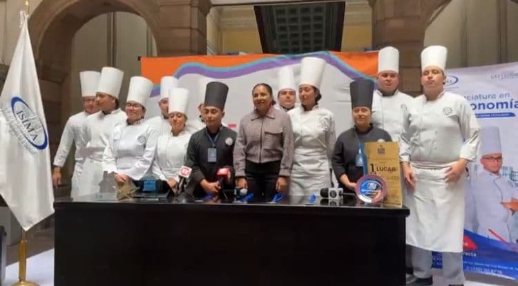 San Luis Potosí se destaca en el Interisima 2024