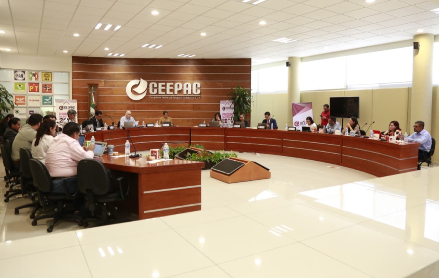 Ceepac reduce solicitud de recursos ante falta de respuesta de Finanzas