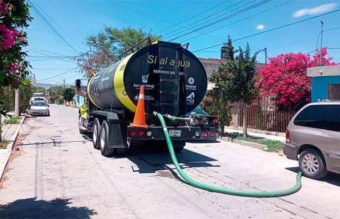 Aumenta el suministro de agua en SLP gracias a presas recuperadas
