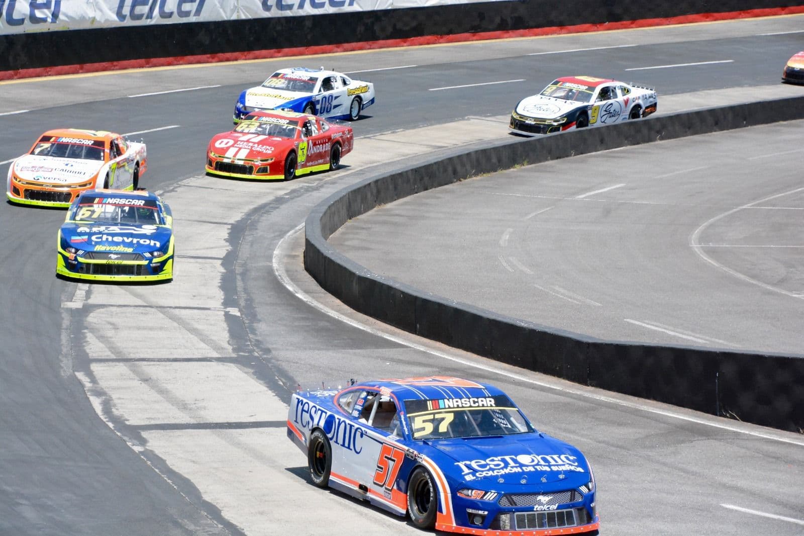Incremento en la ocupación hotelera en SLP gracias a la Nascar