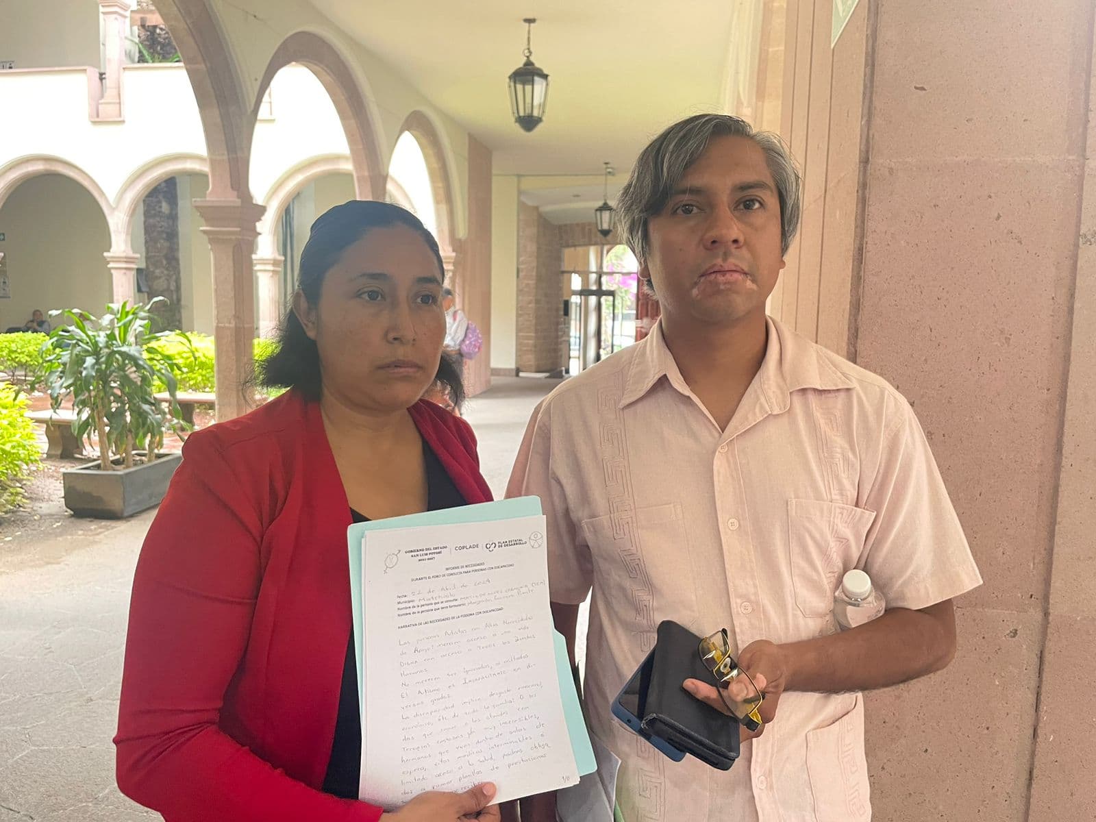Padres denuncian exclusión de niña con autismo en escuela de Matehuala