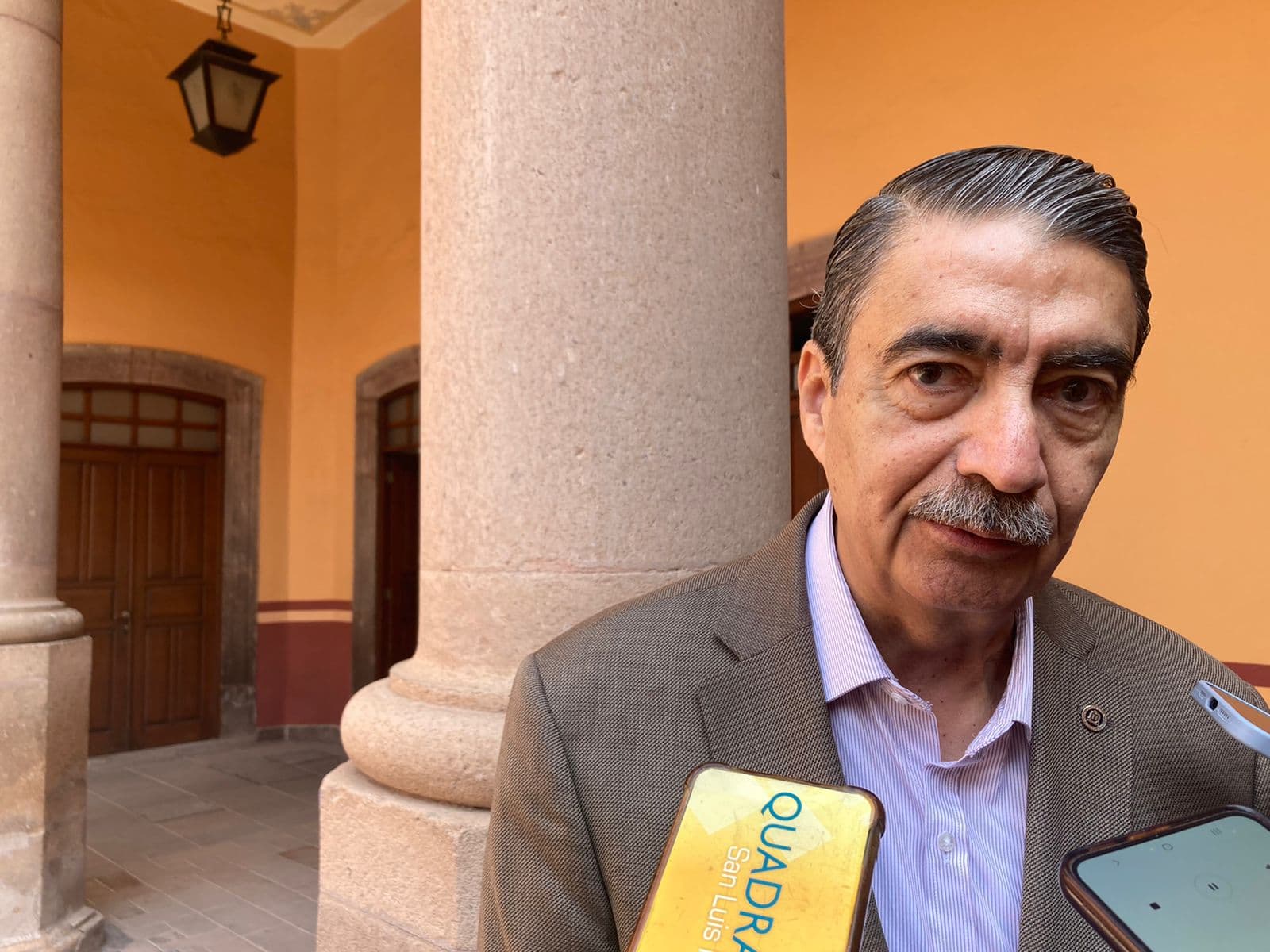 Aumenta el promedio en examen de admisión de la UASLP