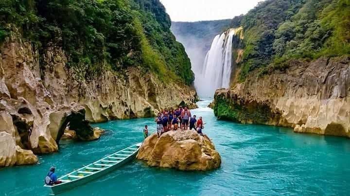 Recuperación turística en la Huasteca Potosina: sitios vuelven a abrir