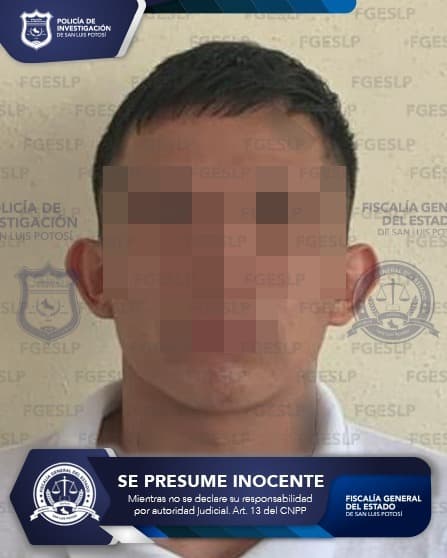 Capturan en Guanajuato a sospechoso de doble homicidio en San Luis Potosí
