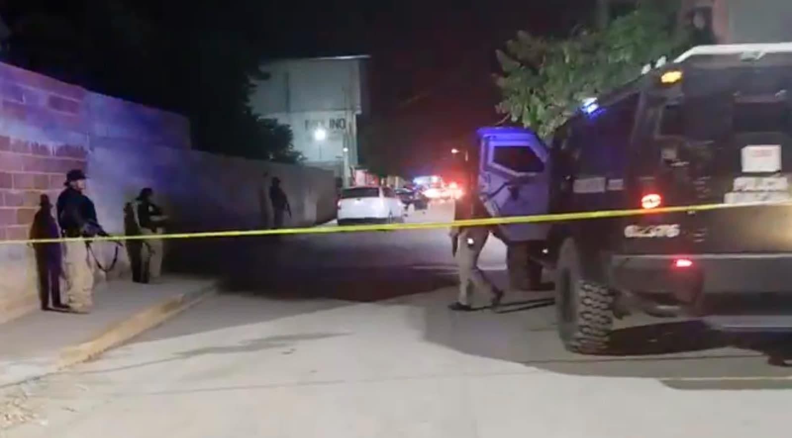 Ataque armado en Rioverde deja un menor muerto