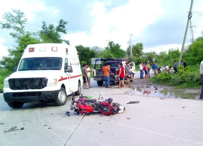 Niño de 11 años fallece y hermano resulta herido; conductor huye