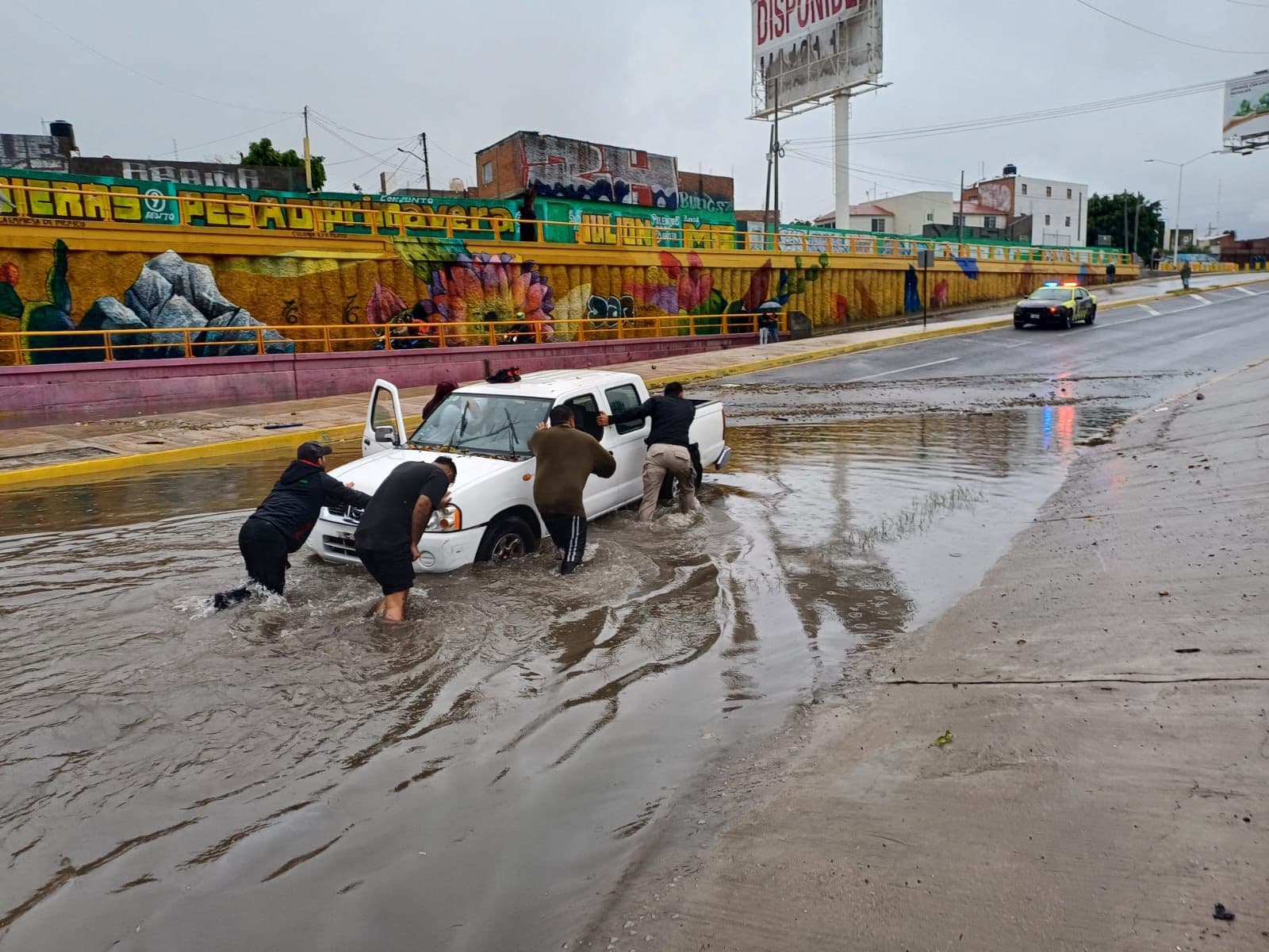 Ayuntamiento de SLP intensifica limpiezas preventivas