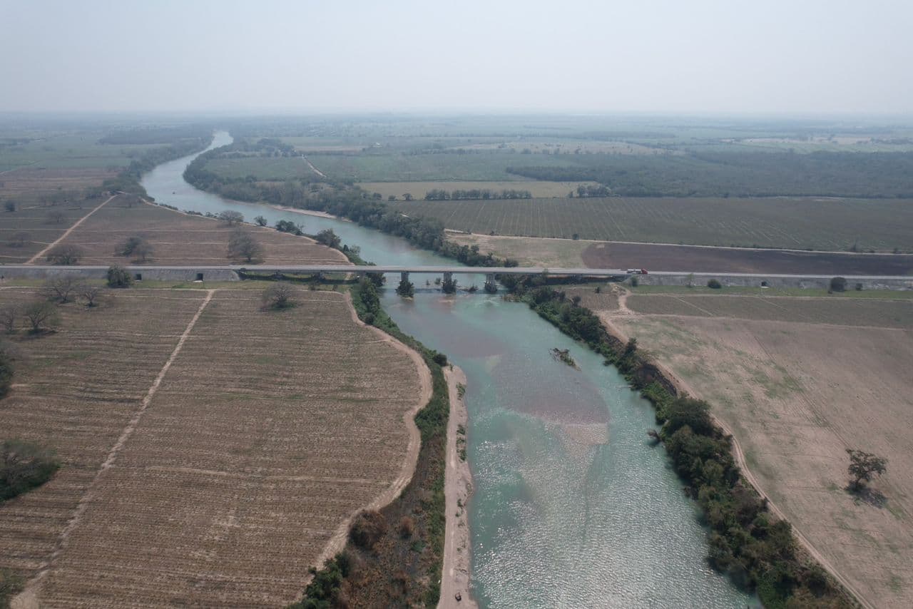 SLP enfrenta elevados niveles de agua y desfogue intensivo por lluvias