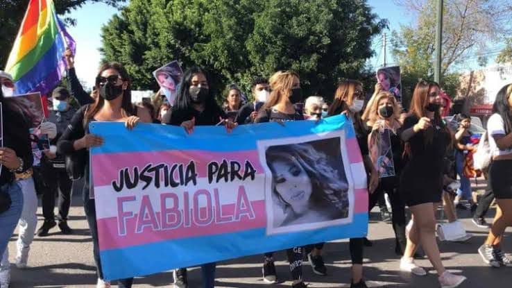 Tres años sin justicia: Protesta por el asesinato de Fabiola Rivera