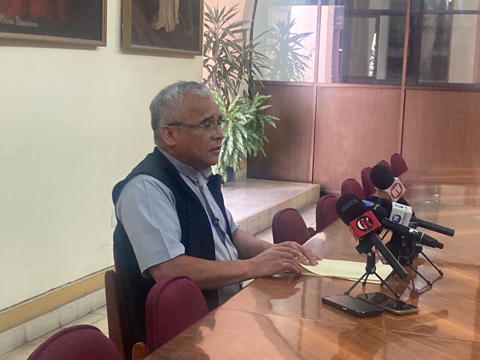 Catedral de SLP mantendrá puertas abiertas a todos, incluso a alcohólicos