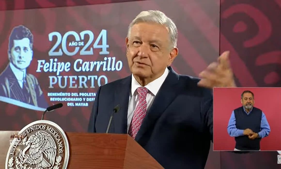 Matanza en Chiapas, por disputa del tráfico de drogas y migrantes: AMLO