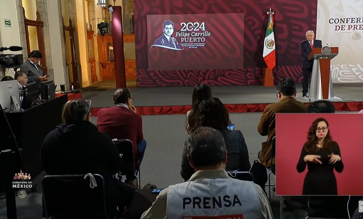 Minimiza AMLO profanación de tumbas en Sinaloa; “no hay más que eso”