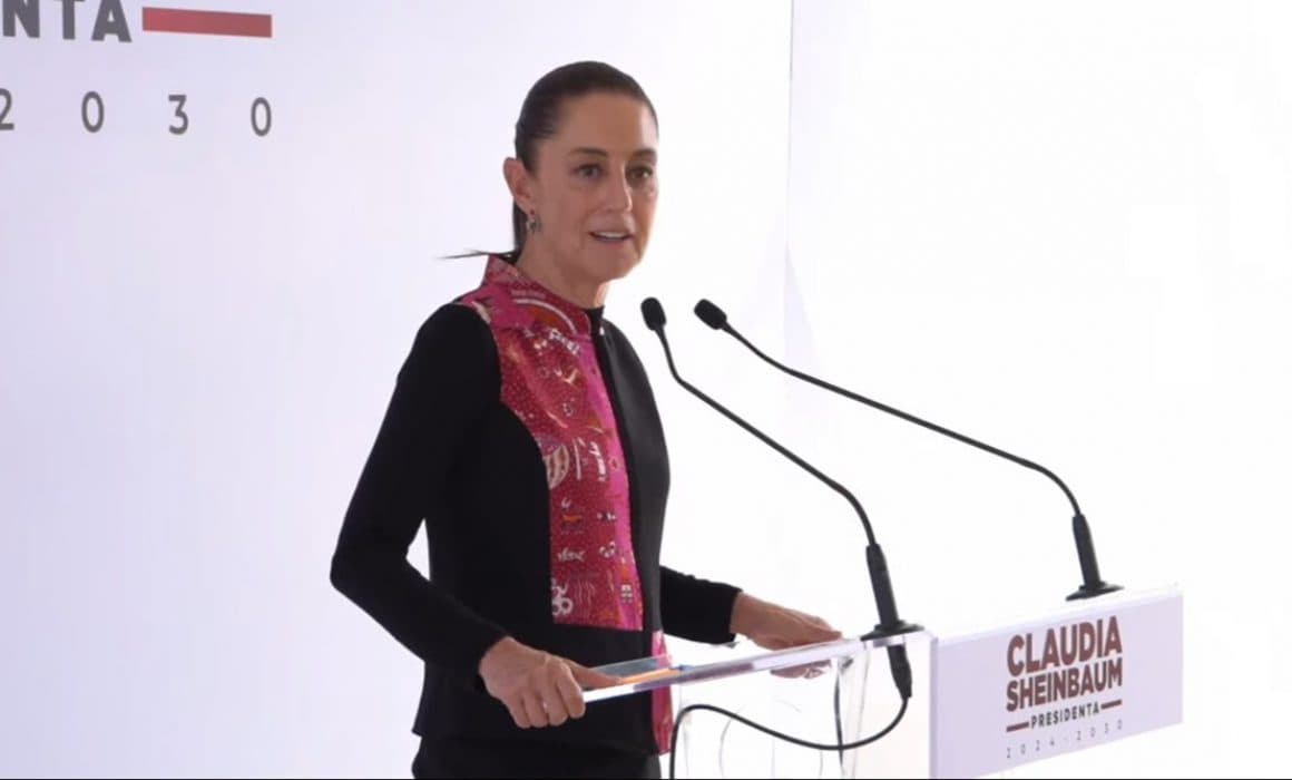Médicos a domicilio: anuncia Sheinbaum un nuevo programa social