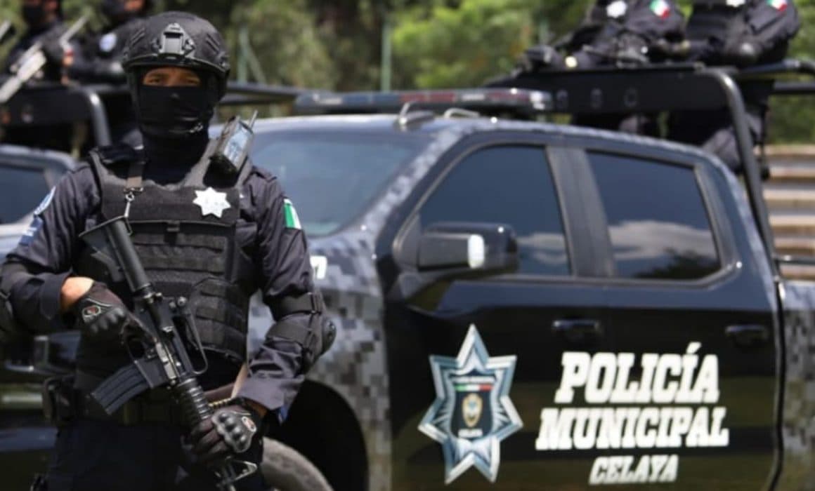 Matan a 40 policías en Guanajuato de enero a julio; 18 sólo en Celaya