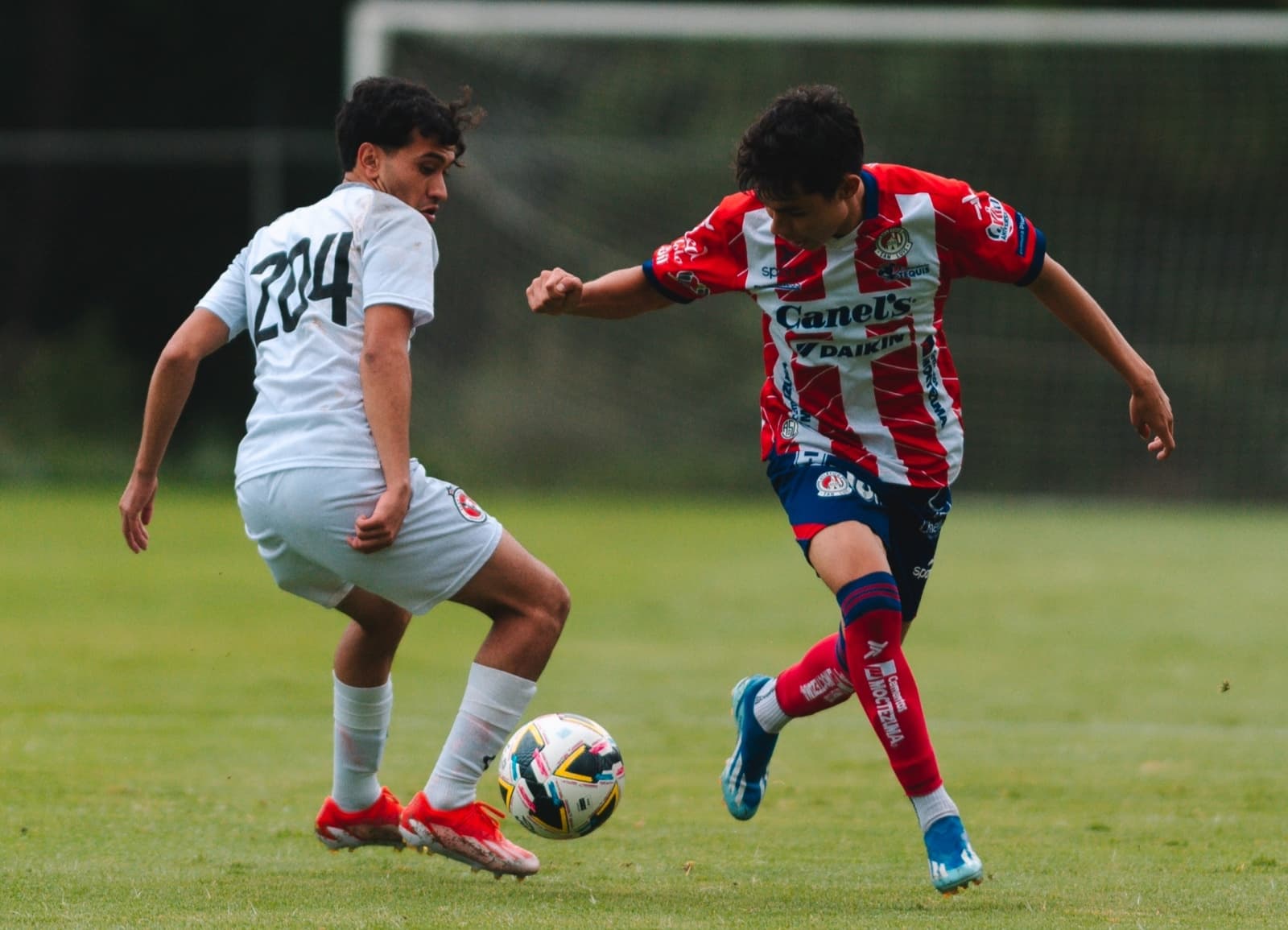 Logra Atletico de San Luis victoria ante Tijuana