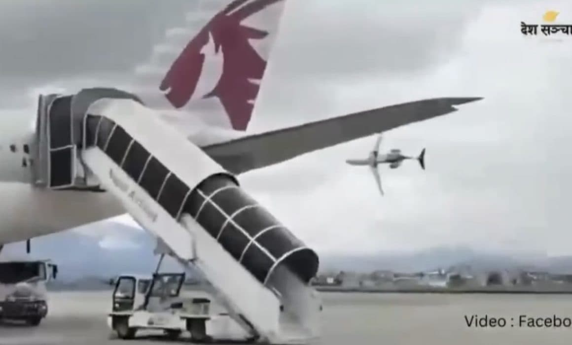Mueren 18 personas durante accidente aéreo en Nepal