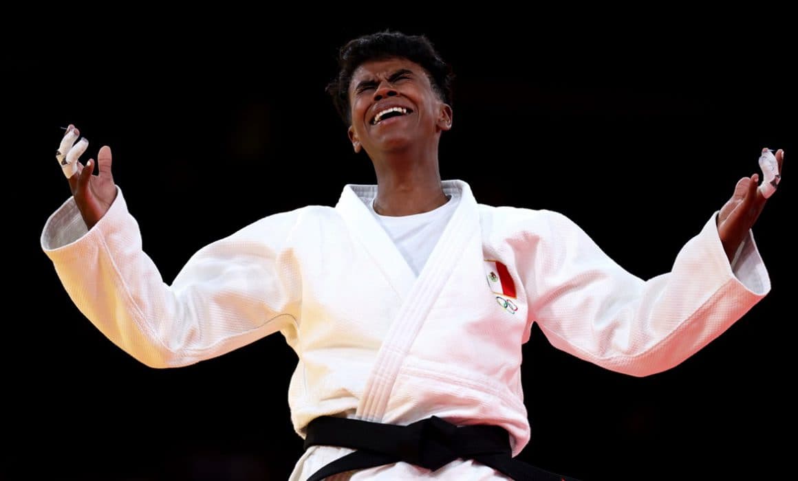 Con primera medalla en Judo, México hace historia en Juegos Olímpicos