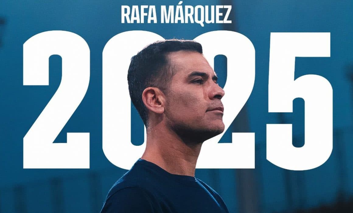Se despide Rafa del Barça: “que no sea un adiós sino un hasta pronto”