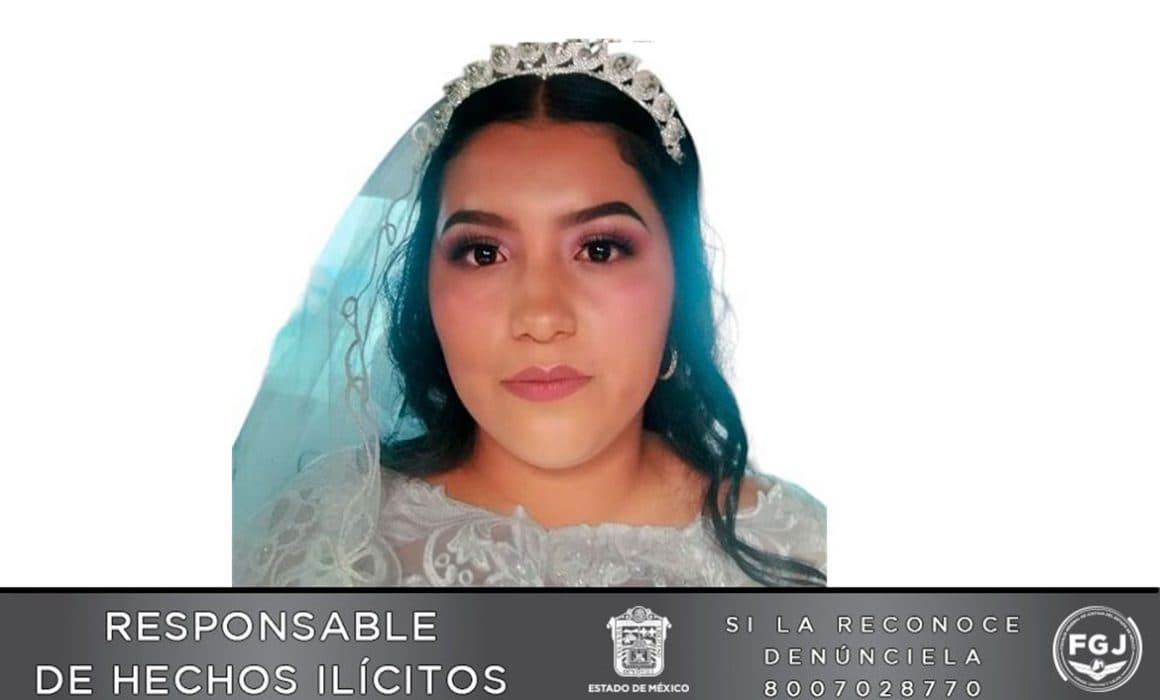 Sentencian a 11 años de cárcel a mujer detenida en su boda en Edomex