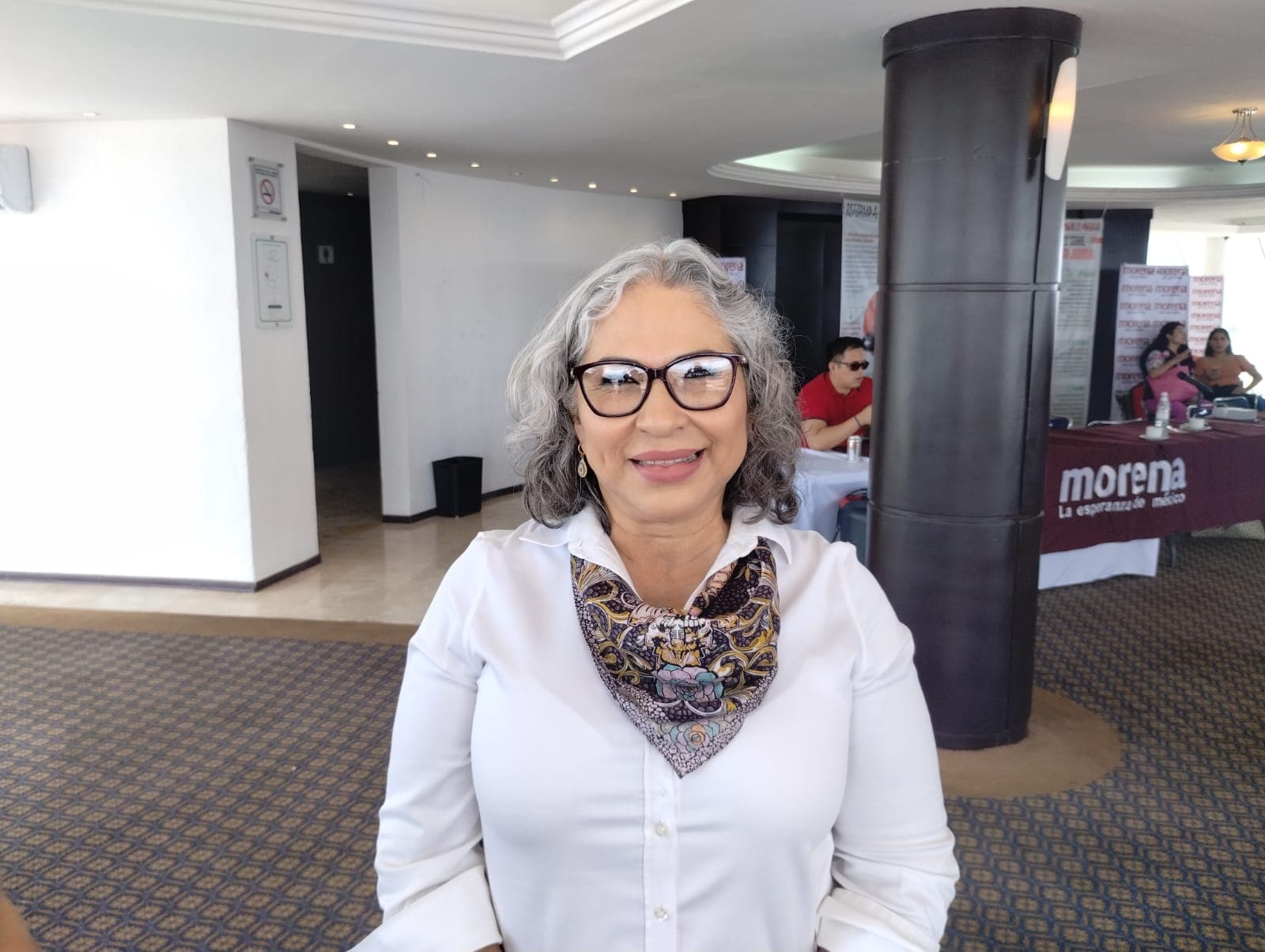 Se enfocará Morena SLP en los temas prioritarios de Sheinbaum