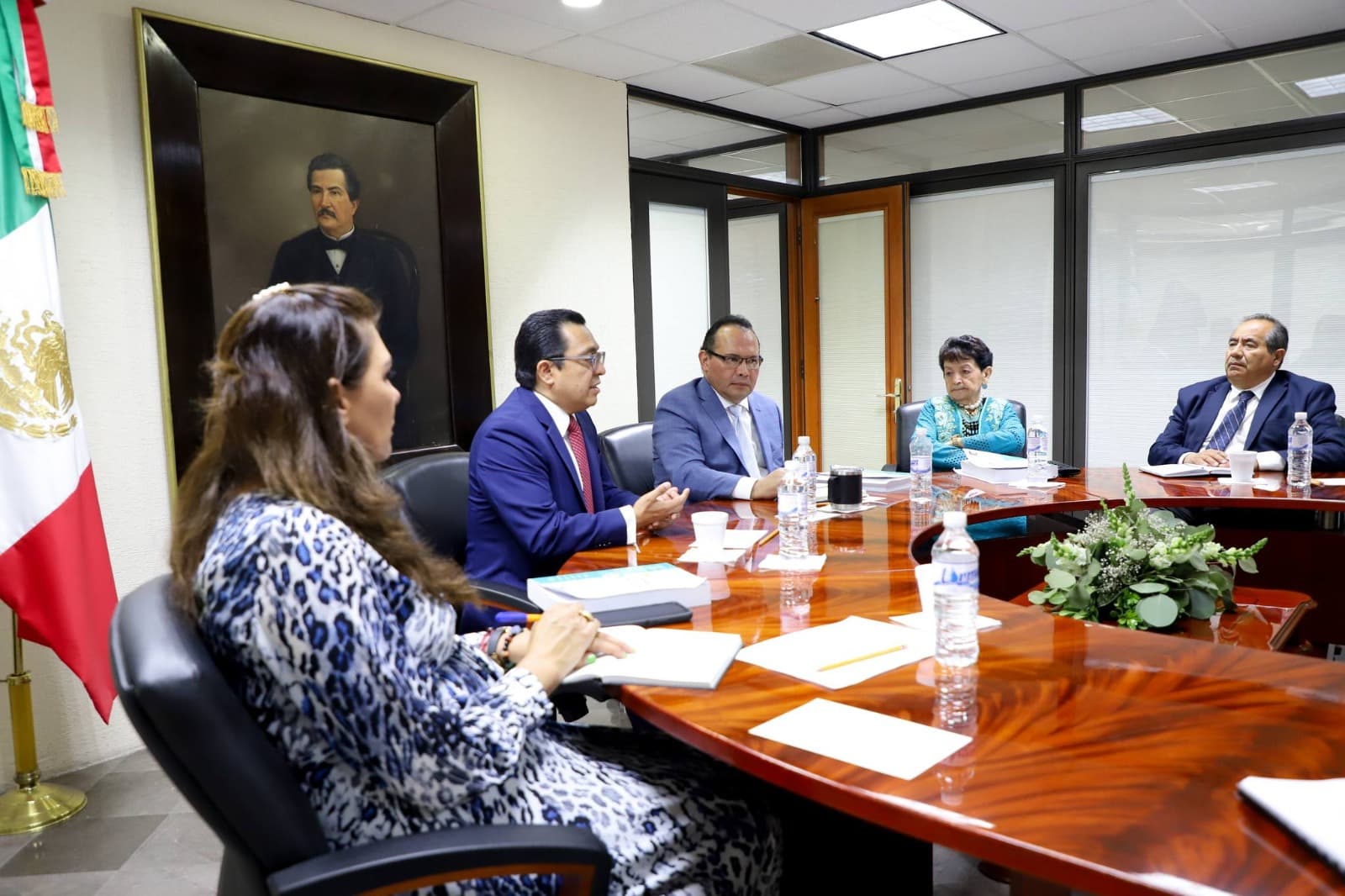 Realizan capacitación a elementos del Poder Judicial de SLP