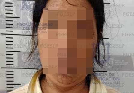 Aprehenden a mujer por explotación sexual en huasteca potosina